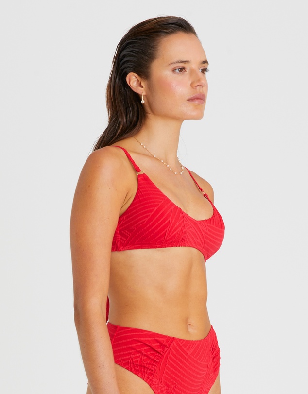 Heaven Australia - Rose Madeline Top