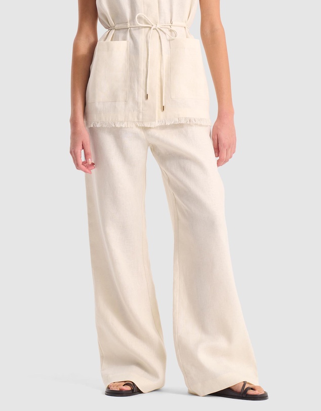 Morrison - Yasmin Linen Pants