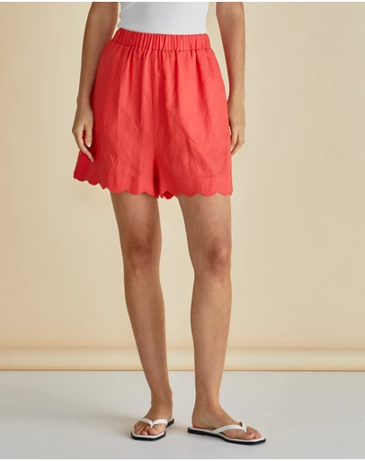 Betty Basics - Seraphina Short