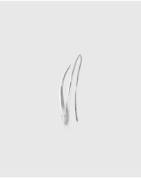 Georg Jensen - Offspring Earhoops