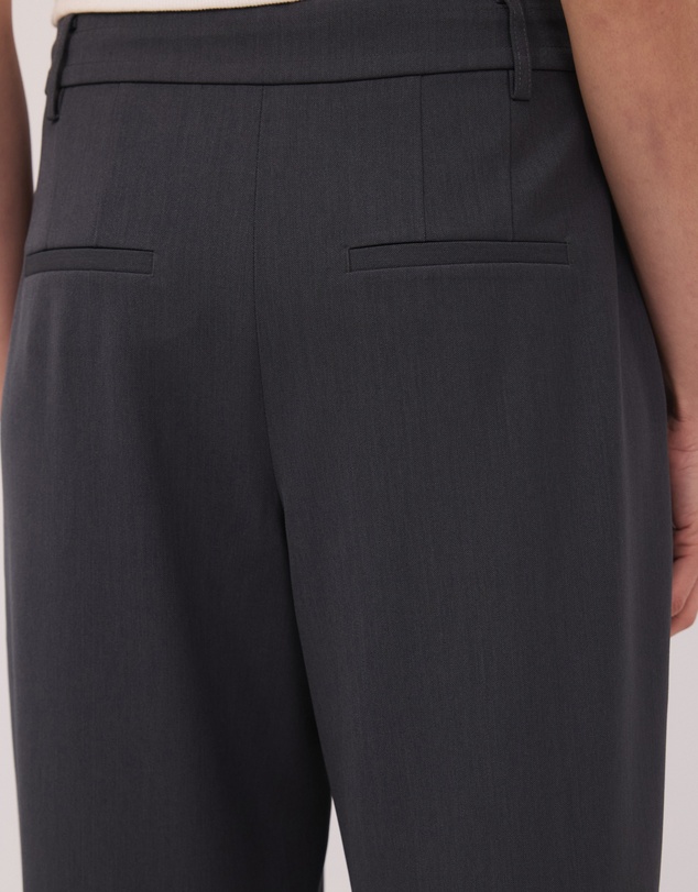 Calli - Arden Mid Rise Tie Waist Pants