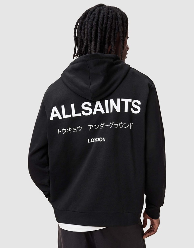 AllSaints - Underground Oth Hood