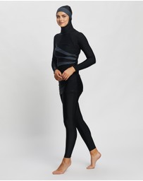 Zoggs - Meelup 3-Piece Modesty Suit