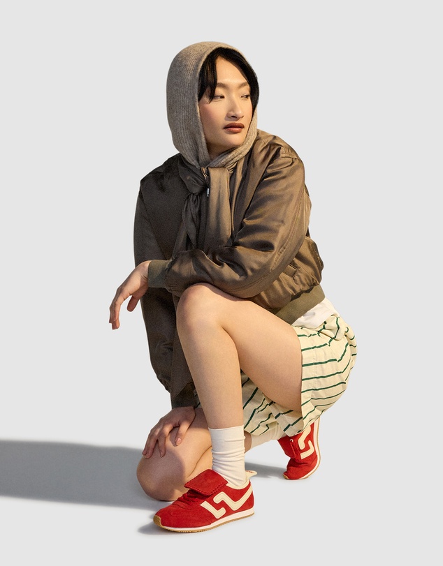 Rollie - Shift Sneaker