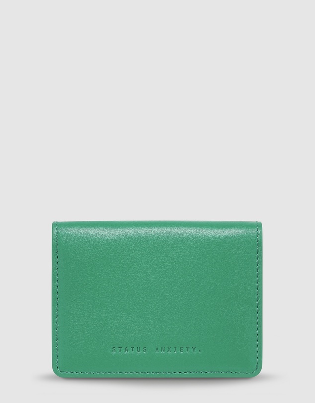 Status Anxiety - Easy Does It Wallet
