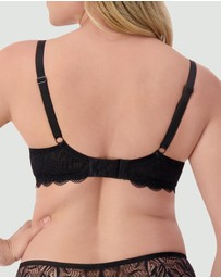 Triumph - Essential Lace Balconette Padded Bra
