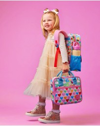 The Somewhere Co - Rainbow Garden Mini Lunch Case