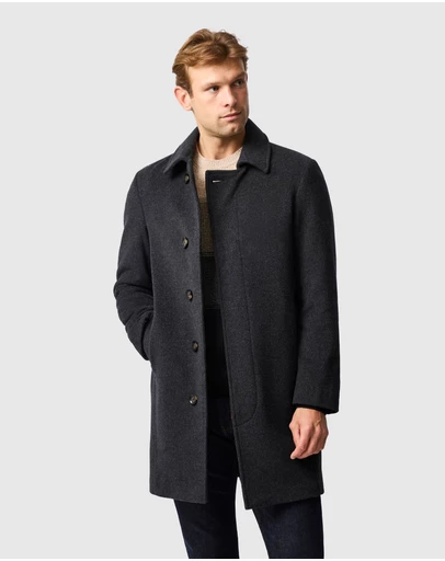 Rodd & Gunn - Archers Coat