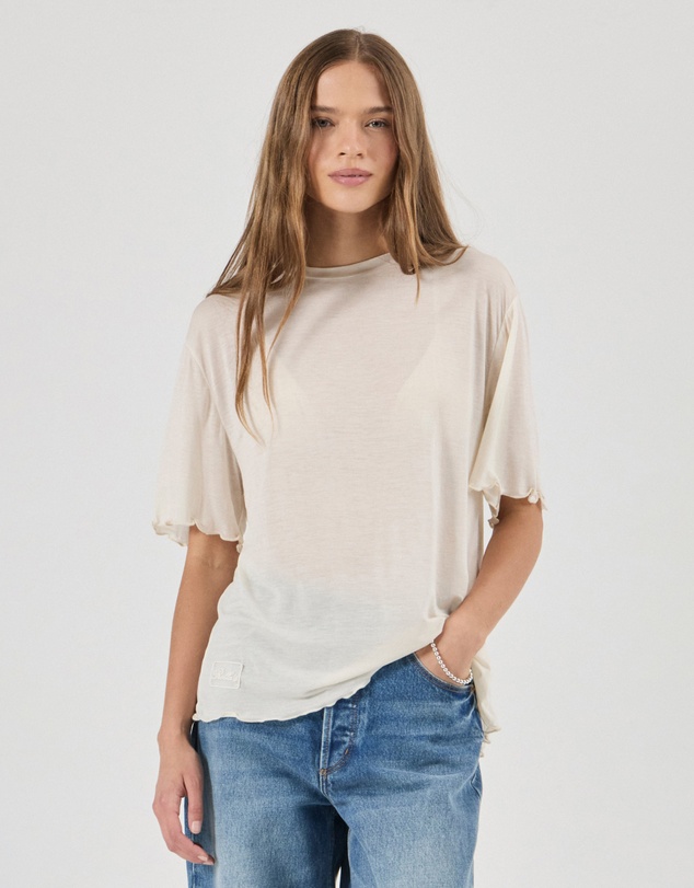 Rolla's - Sheer Tomboy T-Shirt