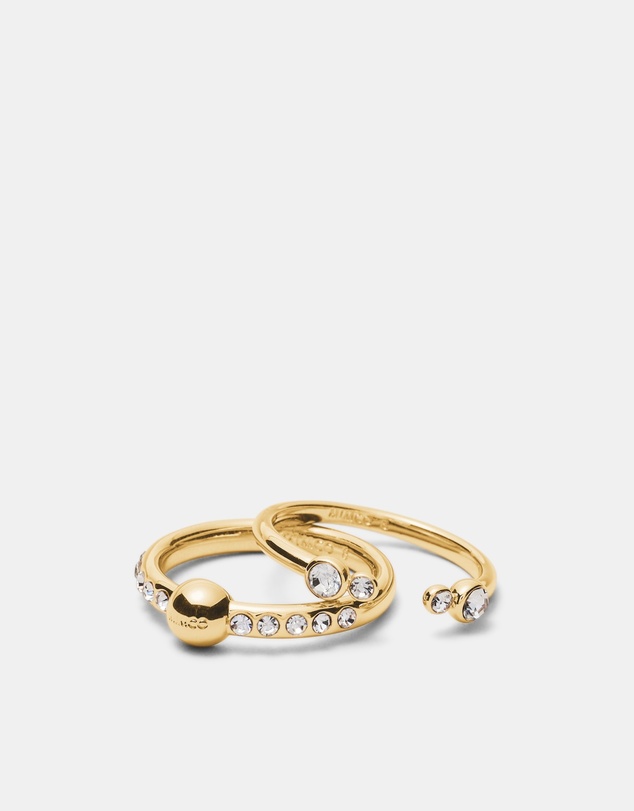 MIMCO - Signatura Ring Set