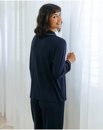 Chelsea Peers - TENCEL Modal Long Pyjama Set