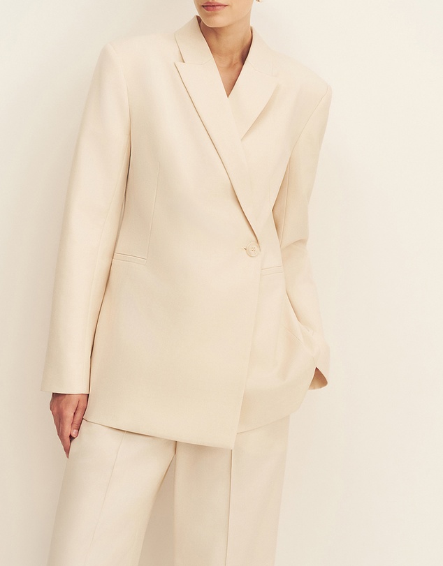 Shona Joy - Asher Hourglass Blazer