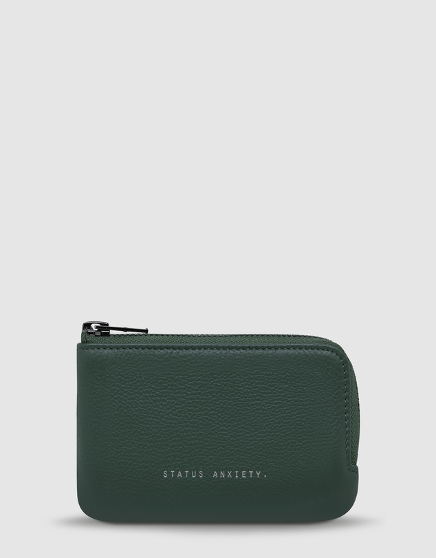Status Anxiety - Left Behind Pouch