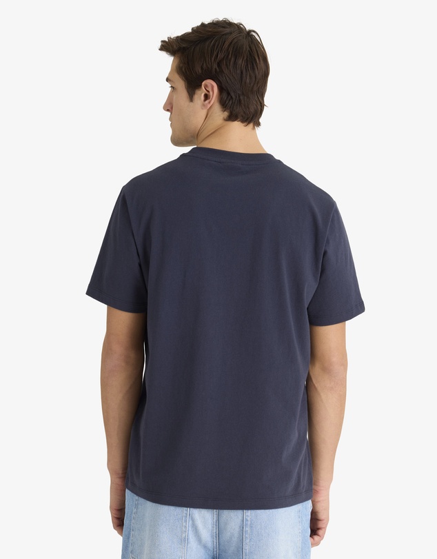 Superdry - Machine Goods Chest Tee