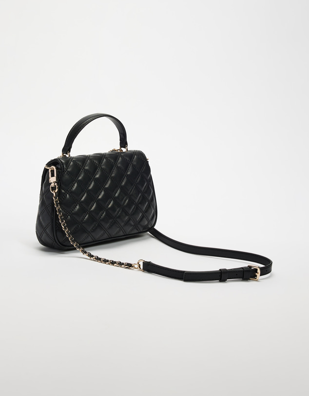 GUESS - Giully II Top Handle Flap Bag