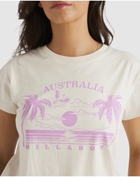 Billabong - Destination Australia T-Shirt