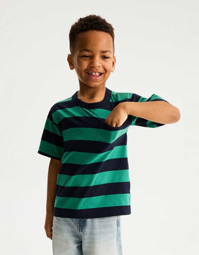 Cotton On Kids - Essentials Short Sleeve Tee
