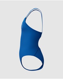 Speedo - Classic Logo One Piece - Kids-Teens