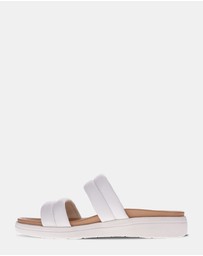 Mia Vita - Bonny Slide - White