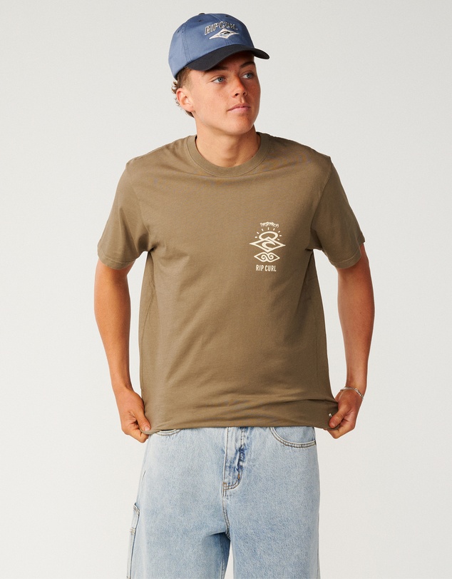 Rip Curl - Search Icon Tee