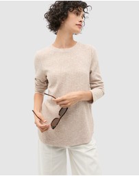 Seed Heritage - Textured Long Sleeve Top