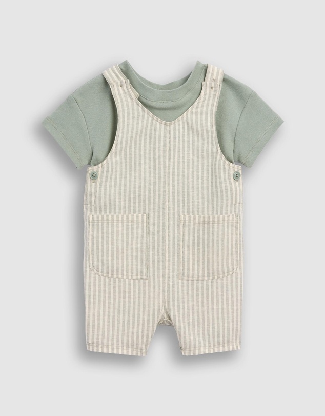 GAP - K2W Tee Shortall Set - Babies