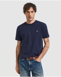 Gant - Regular Fit Shield T-Shirt