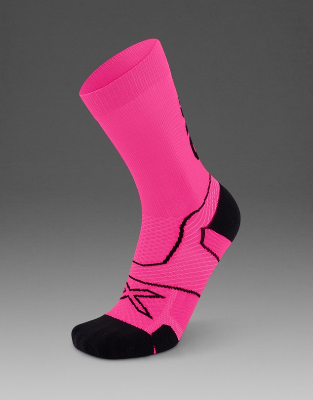 2XU - Vectr Cushion Crew Socks
