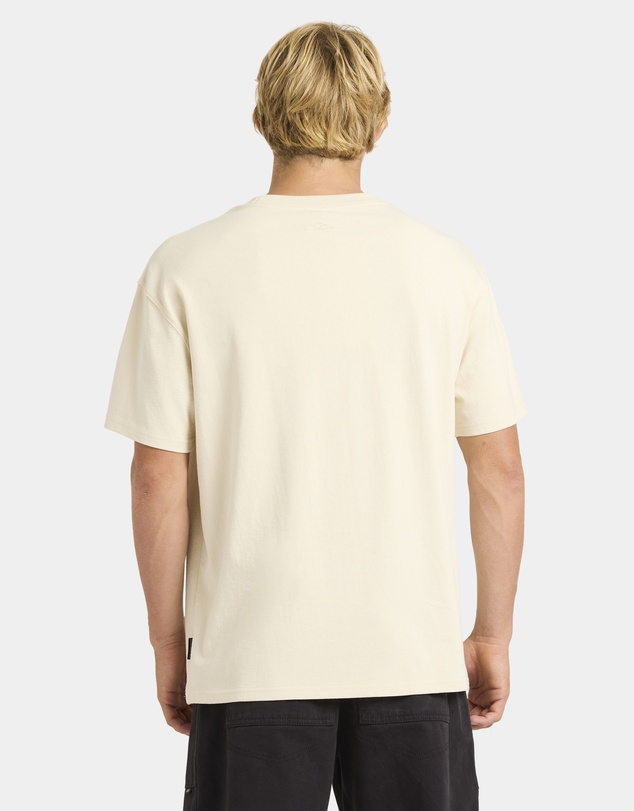 Quiksilver - Mens Premium Crew T-Shirt