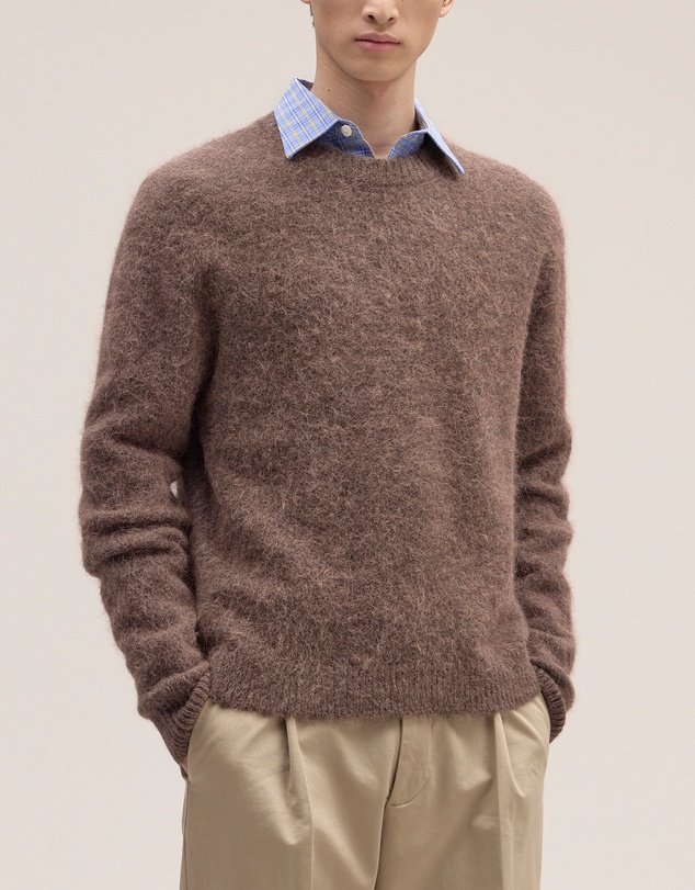 NN07 - Russel Crew Jumper