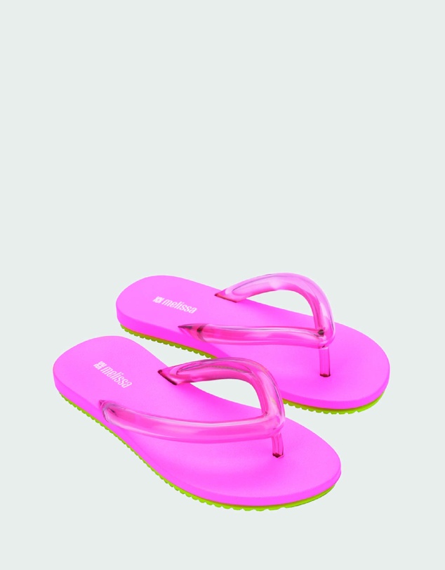 Melissa - Melissa Flip Flop Air Flow