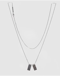 Buck Palmer - Pendulum Necklace