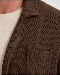 Oxford - Fernando Cotton Boxy Cardigan