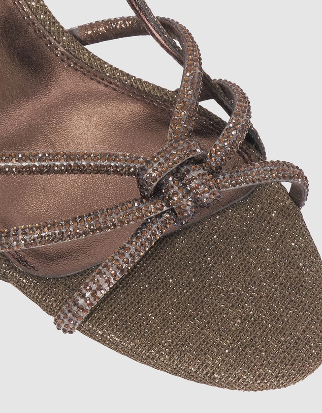 Dune London - Milas - Bronze