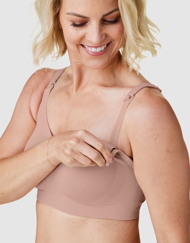 Bravado - Body Silk Wirefree Seamless Maternity & Nursing Bra