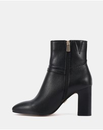 Wittner - Padilla Leather Ankle Boots