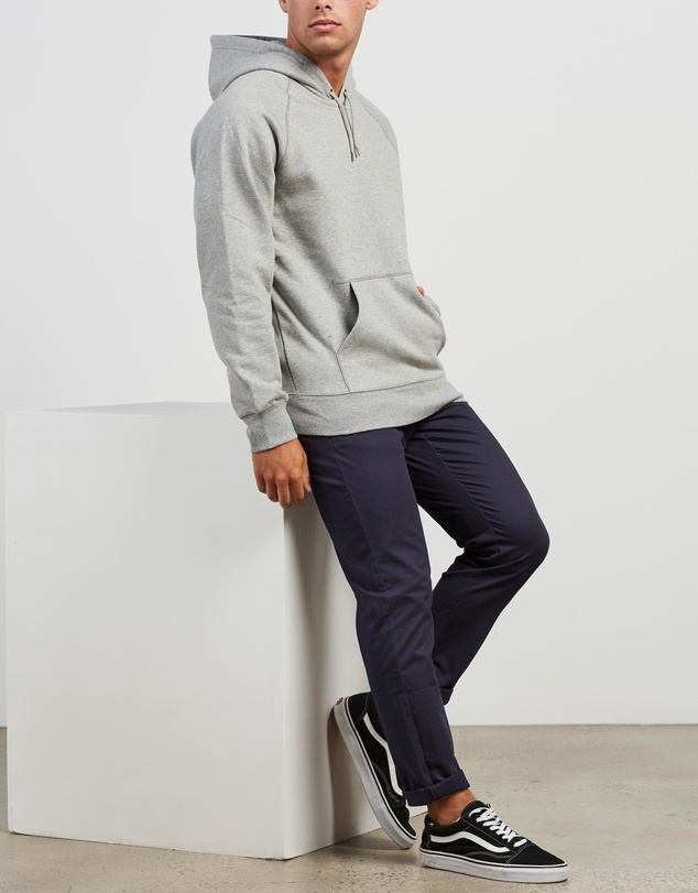 Carhartt WIP - Hooded Chase Sweatshirt