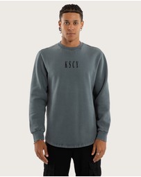 Kiss Chacey - Rebellion Dual Curved Sweater