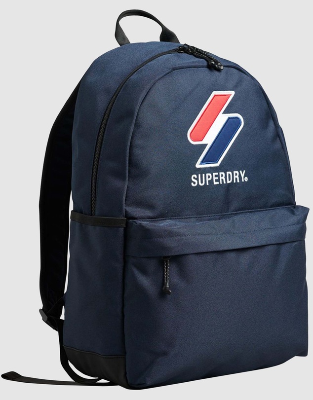 Superdry - Code Essential Montana Backpack