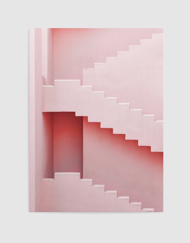Olive et Oriel - Ibiza Hotel I Art Print