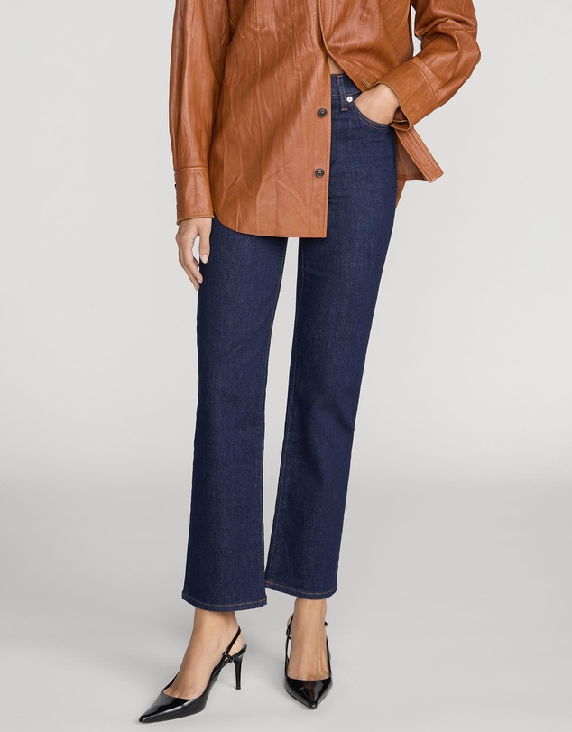Frame Denim - LE Sleek Straight Jeans