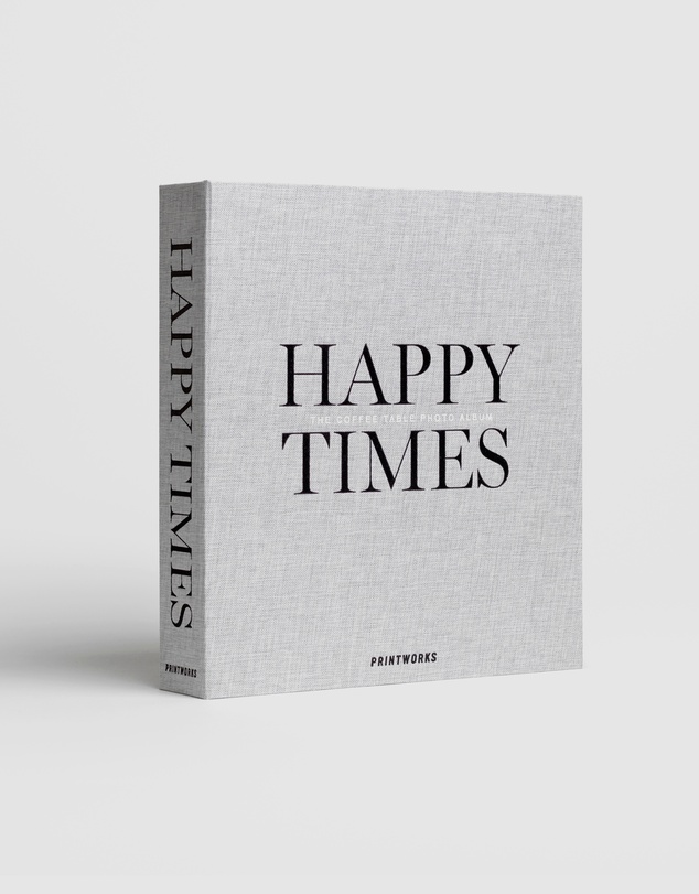 Printworks - Printworks Photo Album - Happy Days (S)