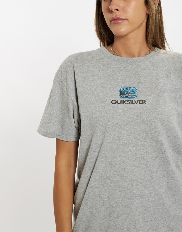 Vintage by The Real Deal - Pre Loved - Vintage Quiksilver Tee