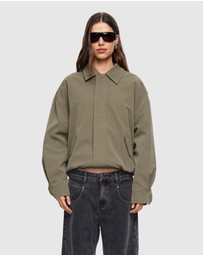 Lioness - Kenny Bomber - ICONIC EXCLUSIVE