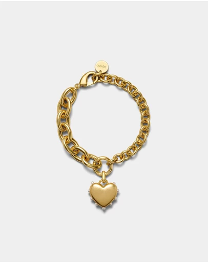 MIMCO - Adore Heart Bracelet