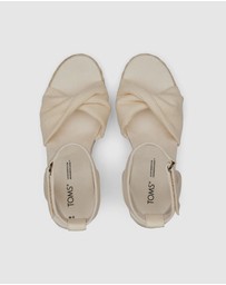 TOMS - Marisela Wedge Sandal