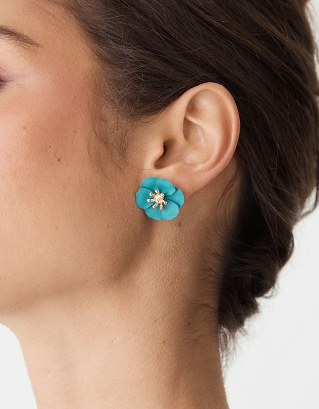 Forcast - Baby Bloom Earrings