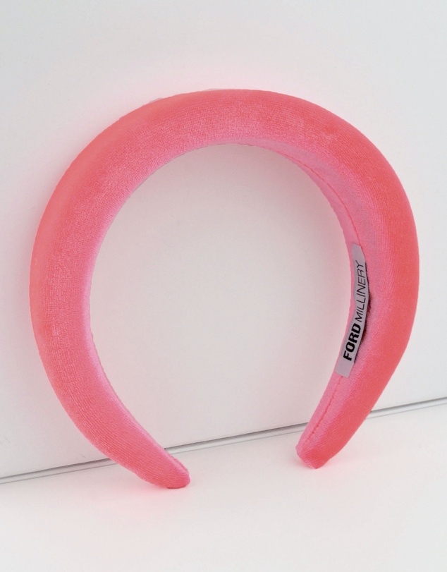 FORD MILLINERY - Rachel Headband