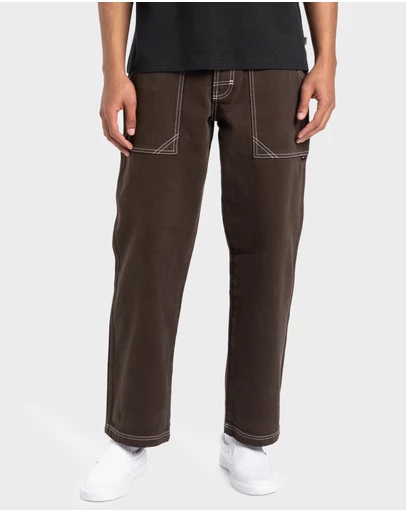Quiksilver - Mens Mercury Denim Jeans