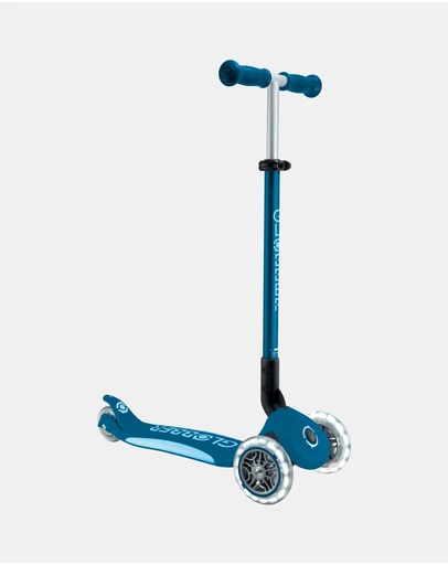 Globber - Primo Foldable Plus Elite Lights V2 Scooter